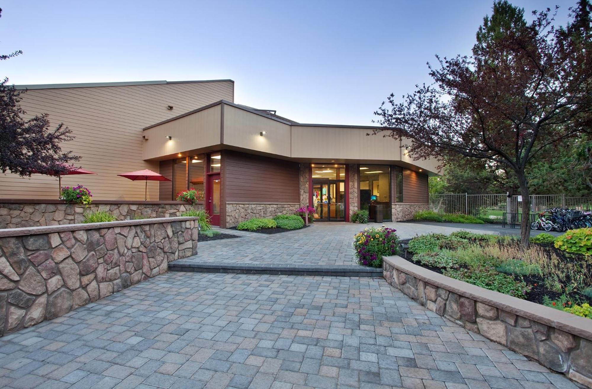 Eagle Crest Vacation Resort Redmond Luaran gambar