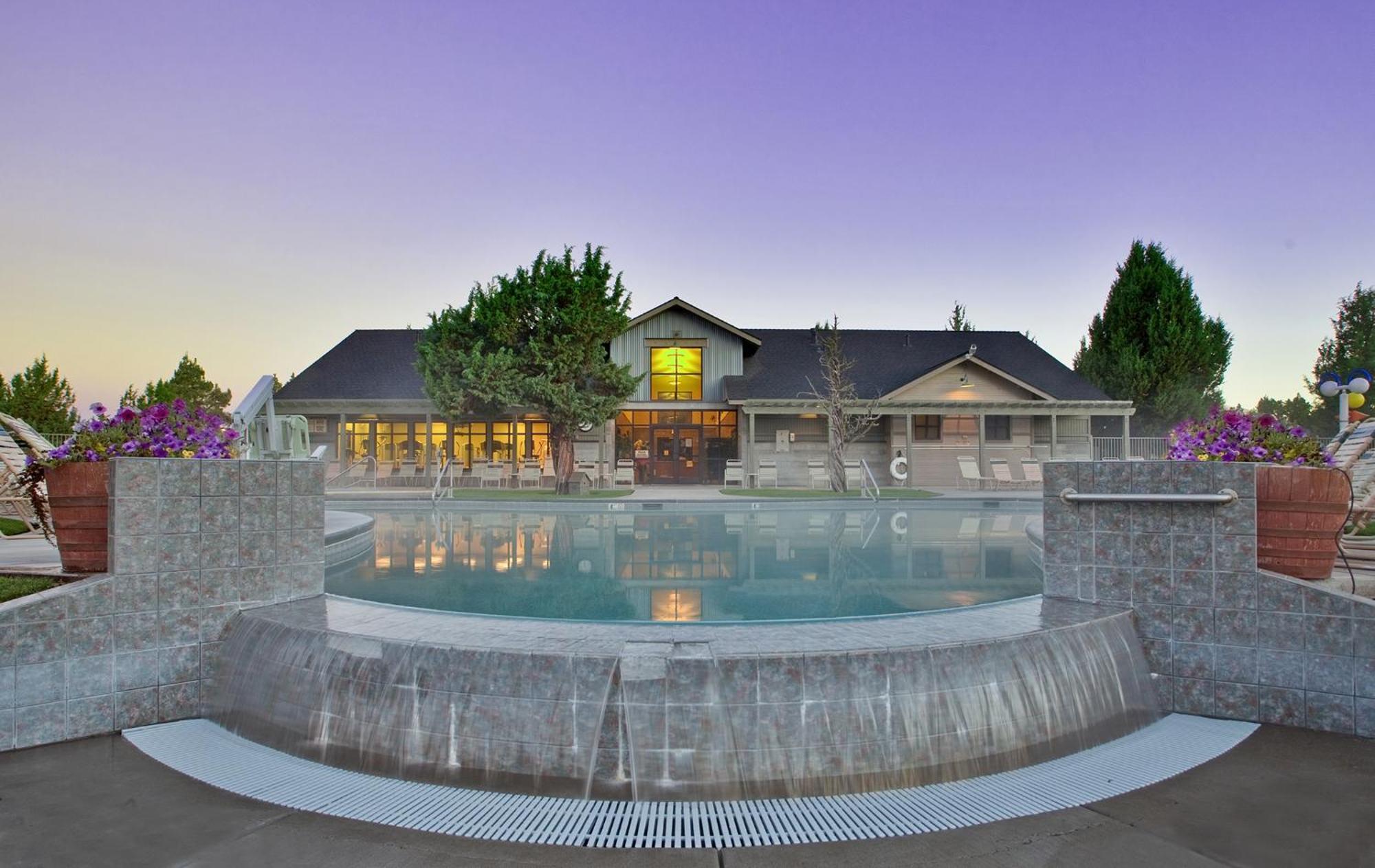 Eagle Crest Vacation Resort Redmond Luaran gambar