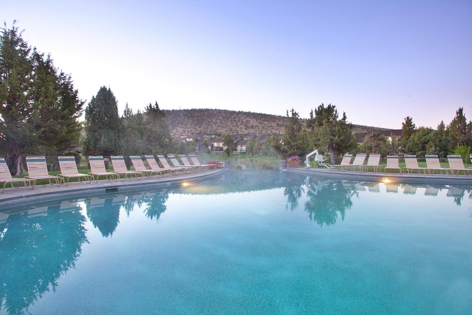 Eagle Crest Vacation Resort Redmond Luaran gambar