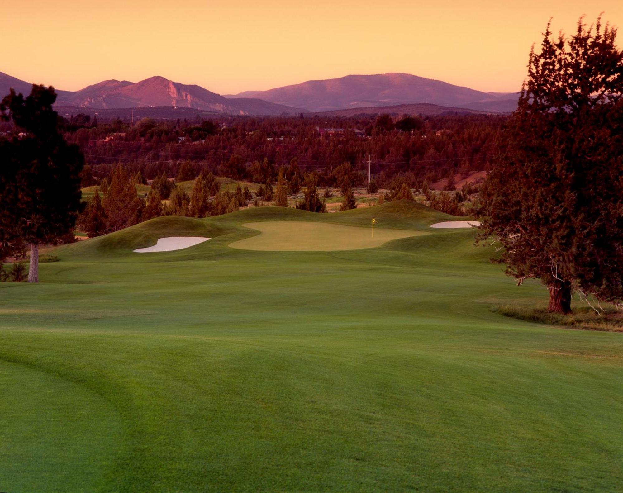 Eagle Crest Vacation Resort Redmond Luaran gambar
