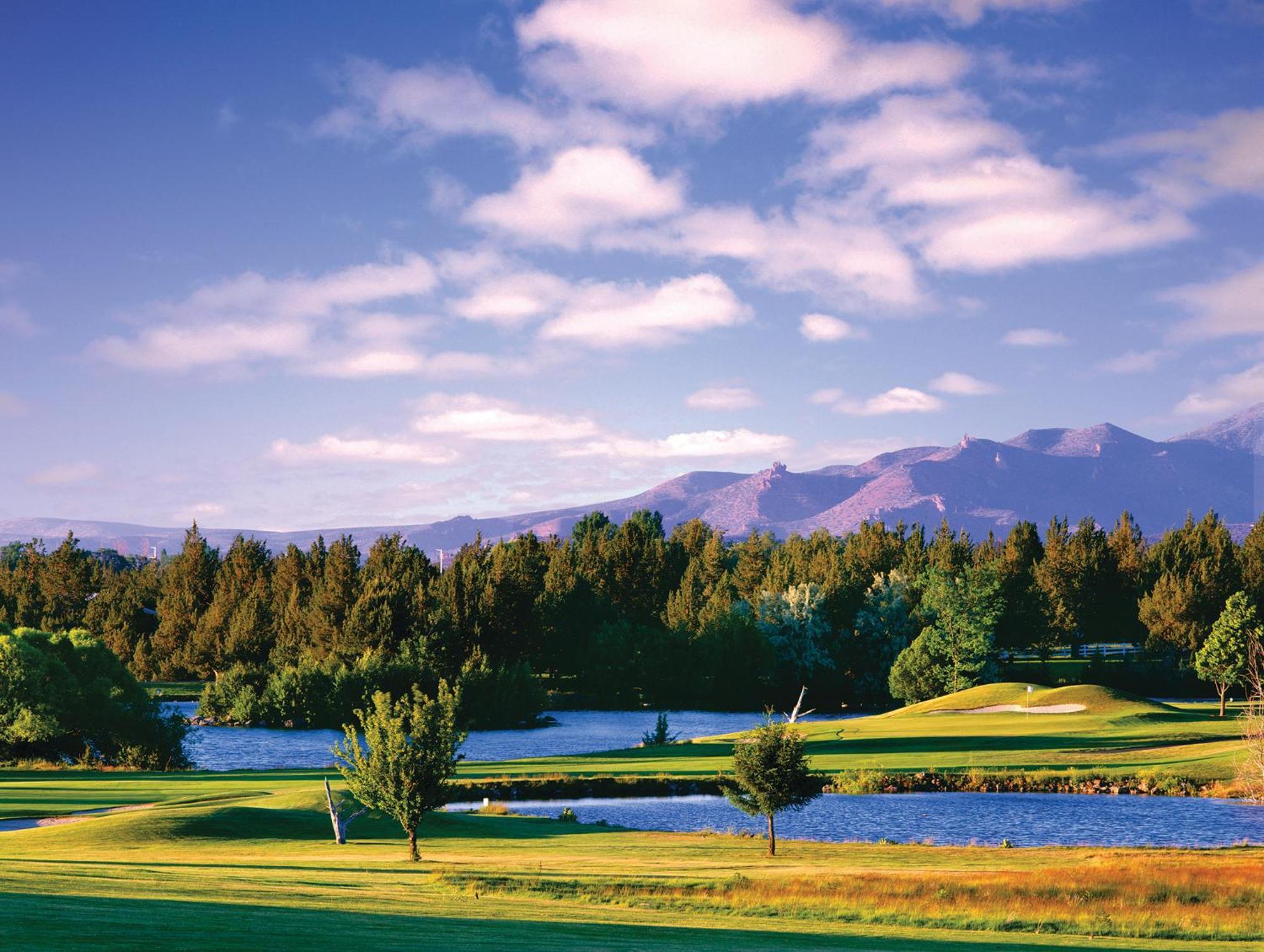 Eagle Crest Vacation Resort Redmond Luaran gambar