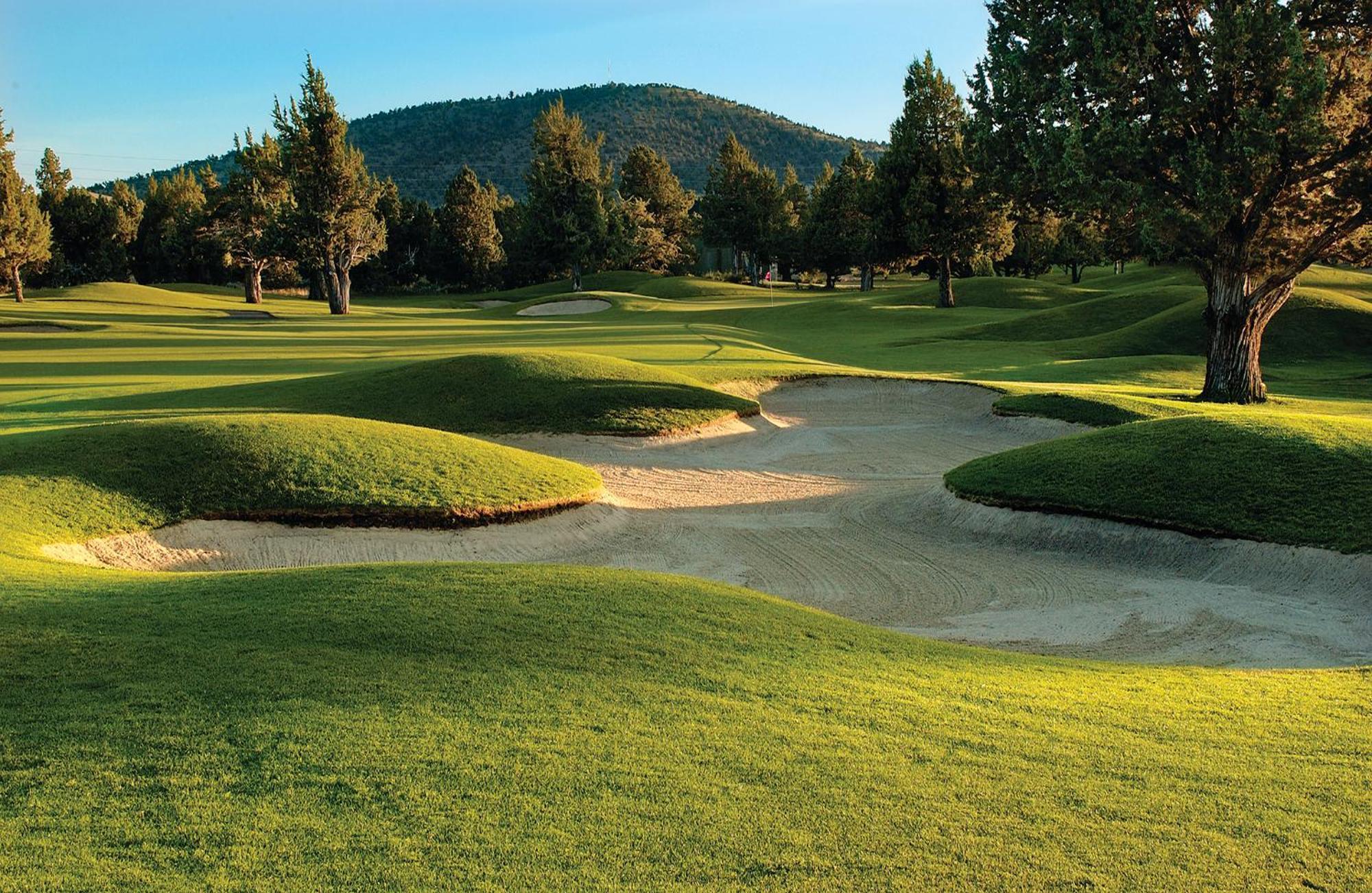 Eagle Crest Vacation Resort Redmond Luaran gambar